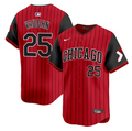 Andrew Vaughn Jersey #25 Chicago White Sox 2025 City Connect Vapor Premier Limited Stitched