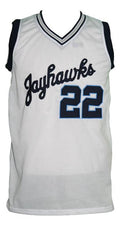 Andrew Wiggins Jersey #22 Custom College Basketball New Sewn White