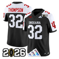 Anthony Thompson Jersey #32 Indiana Hoosiers 2026 CFP Final V3 Stitched