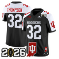 Anthony Thompson Jersey #32 Indiana Hoosiers 2026 CFP Indiana State Stitched