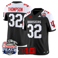 Anthony Thompson Jersey #32 Indiana Hoosiers 2026 Peach Bowl Stitched