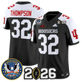 Anthony Thompson Jersey #32 Indiana Hoosiers United States 250th 2026 Stitched