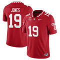 Antonio Jones Jersey #19 Temple Football 2025 Vapor Limited Stitched