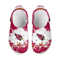 Arizona Cardinals Crocs Nfl Unisex Clogs Clog Shoes