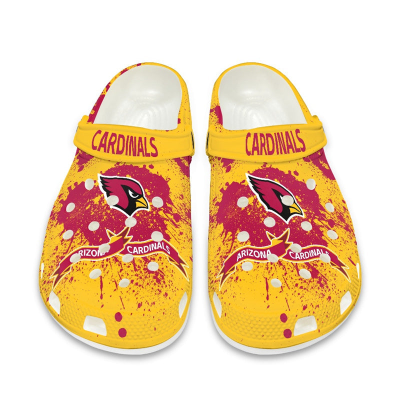 Arizona Cardinals Crocs V3 Nfl Unisex Clogs Clog Shoes