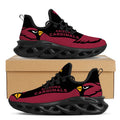Arizona Cardinals  Max Soul Sneakers Shoes Elevate Your Every Step