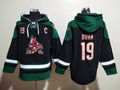 Arizona Coyotes #19 Shane Doan Pullover Hoodie