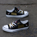 Arizona Coyotes Low Top Canvas Sport Sneakers Shoes For Men Women Fans