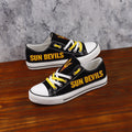 Arizona State Sun Devils Sport Sneakers Shoes For Men Women Fans