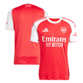 Arsenal 2025-26 Home Jersey – Red