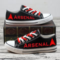 Arsenal Sport Sneakers Shoes For Men Women Fans