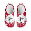 Atlanta Falcons Crocs Nfl Unisex Clogs Clog Shoes