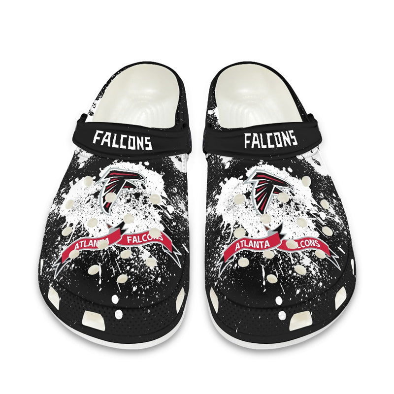 Atlanta Falcons Crocs V3 Nfl Unisex Clogs Clog Shoes