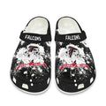 Atlanta Falcons Crocs V3 Nfl Unisex Clogs Clog Shoes