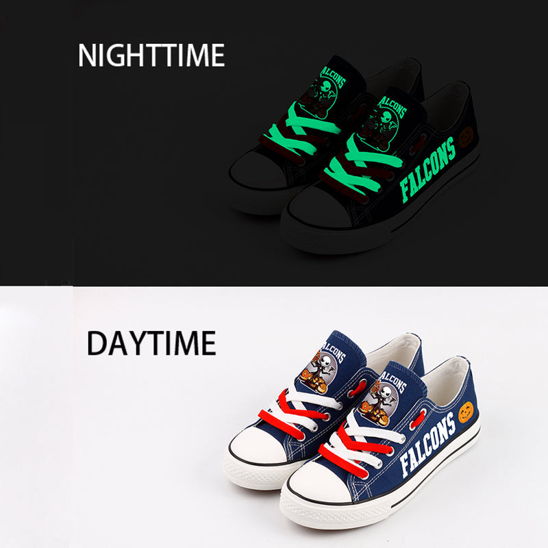 Atlanta Falcons Sport Sneakers Shoes For Men Women Fans