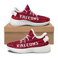 Atlanta Falcons WK6 Sport Sneaker Shoes For Men Women Fans