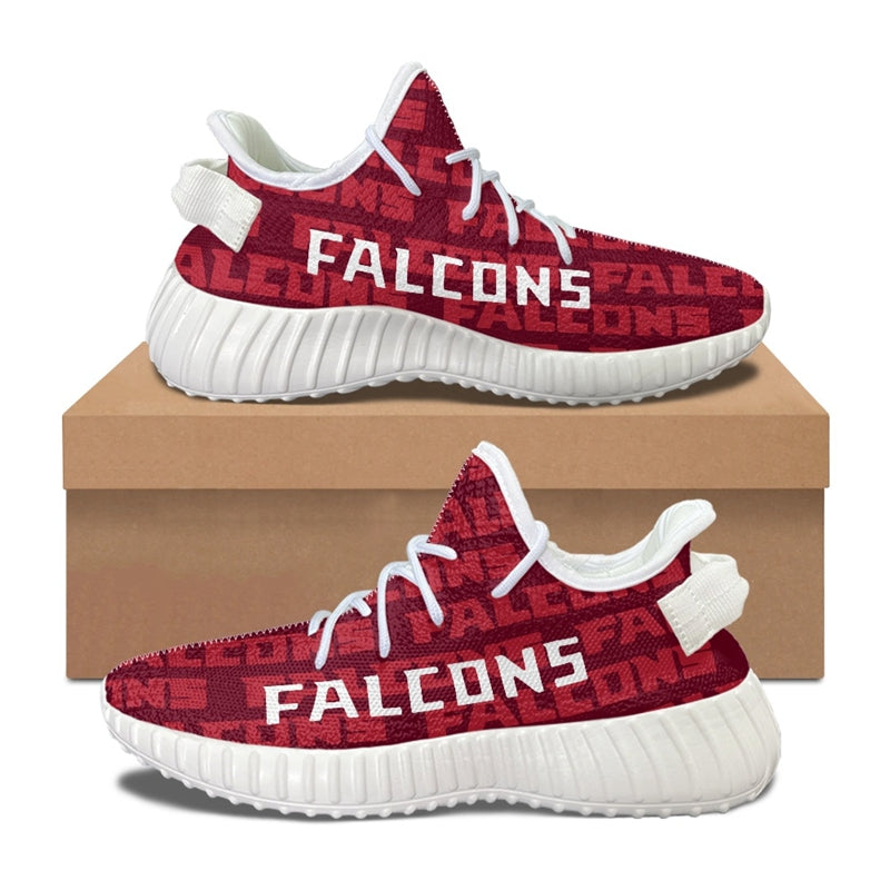 Atlanta Falcons WK6 Sport Sneaker Shoes For Men Women Fans