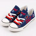 Atlanta Hawks Atlanta Hawks Sport Sneakers Shoes For Men Women Fans