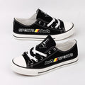 Audi Canvas Sneakers Shoes For Men Women Fans