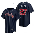 Austin Riley Atlanta Braves Jersey - All Stitched