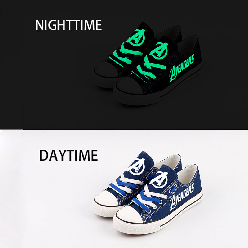 Avengers Sport Sneakers Shoes For Men Women Fans