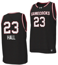 Bree Hall Jersey #23 South Carolina Gamecocks College Basketball 2023-24 Replica Black