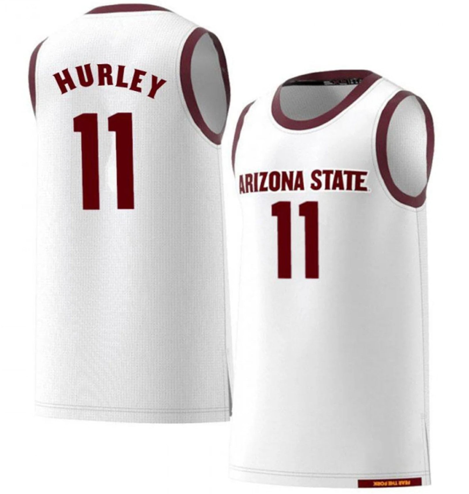 Bobby Hurley Jersey #11 Arizona State Sun Devils College Basketball
