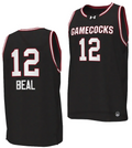 Brea Beal Jersey #12 South Carolina Gamecocks College Basketball 2023-24 Replica Black