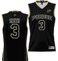 Braden Smith Jersey #3 Purdue Boilermakers NIL College Basketball Lightweight Black
