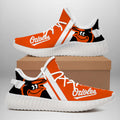 Baltimore Orioles 350v Yeezy Sneakers For Men Women Fans