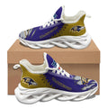 Baltimore Ravens WK9 Sneaker Shoes For Men Women Fans