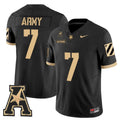 Bastogne Jersey #7 Army Black Knights 2025 Vapor Limited Stitched