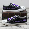 Batgirl Sport Sneakers Shoes For Men Women Fans