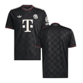 Bayern Munich 2025-26 Third Men Jersey – Black