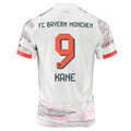 Bayern Munich Away KANE 9 Jersey 2025-26