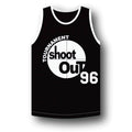 Pac Birdie Jersey #96 Above The Rim Tournament Shoot Out Basketball Black