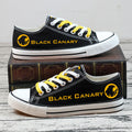 Black Canary Sport Sneakers Shoes For Men Women Fans