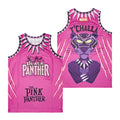 Black Panther T'challa Movie Basketball Jersey Multi Color