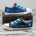 Blue Beetle Sport Sneakers Shoes For Men Women Fans
