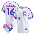 Bo Jackson Jersey #16 Kansas City Royals 2026 City Connect Premier Stitched