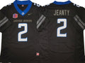 Boise State Broncos #2 Ashton Jeanty Vapor F.U.S.E. Limited Jersey Black