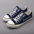 Bosqueville Bulldogs Sport Sneakers Shoes For Men Women Fans