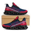 Boston Red Sox MLB Max Soul Sneakers Shoes Elevate Your Every Step