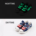 Boxer Dog Canvas Sneakers Shoes For Men Women Fans