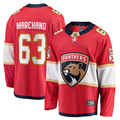 Brad Marchand 63 Florida Panthers 2025 Breakaway Player Men Jersey