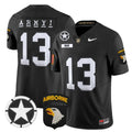 Bryson Daily Jersey #13 Army Black Knights 2025 Screaming Eagles