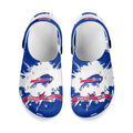 Buffalo Bills Crocs Unisex Clogs Clog Shoes