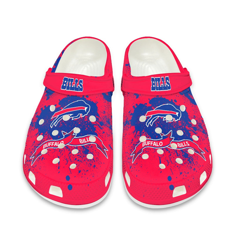 Buffalo Bills Crocs V3 Unisex Clogs Clog Shoes