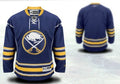 Buffalo Sabres Customized Blue Third Jersey Stitched
