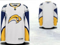 Buffalo Sabres Customized White Jersey Stitched